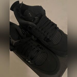 Air Jordan 4 Retro Black Cat